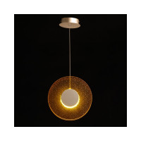 Подвесной светильник De Markt Фрайталь 663012601