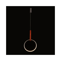 Подвесной светильник De Markt Ральф 675015901