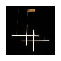 Подвесной светильник De Markt Ральф 675015704