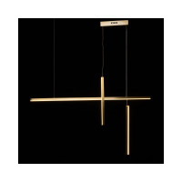 Подвесной светильник De Markt Ральф 675015603