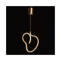 Подвесной светильник De Markt Аурих 108011001