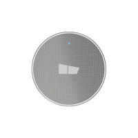 Беспроводное зарядное устройство More Choice 10W с кабелем micro USB 1м CW01 Silver