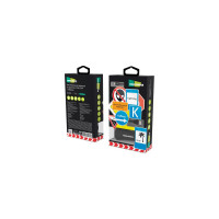 Автомобильное зарядное устройство More Choice 2USB, 2.4 A, для Lightning 8-pin AC23i