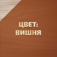 Декоративно-защитный состав для древесины Forwood ВДПФ-1601 вишня, 1 л 4630058024558