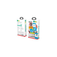 Автомобильное зарядное устройство More Choice 2USB 2.4A для micro USB AC23m White