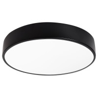 Светодиодный потолочный светильник Smartbuy (LED) 50Вт MEZZO 6500К, черный SBL14319