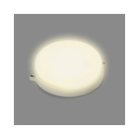 Cветодиодный светильник Smartbuy BT Круг 15Вт с ДД/4000K/IP65 SBL-BTR15-40ms