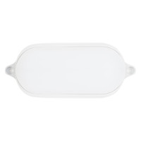 Cветодиодный светильник Smartbuy BT овал 15Вт с ДД/6500K/IP65 SBL-BT15-65ms