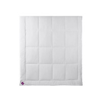 Одеяло стеганое теплое KUPU-KUPU Бамбук, белый, 172x205 см KBP-18-43