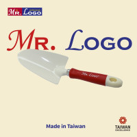 Совок садовый металлический Mr.Logo сталь 17513A