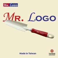 Совок садовый металлический пересадочный Mr.Logo сталь 17513B