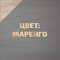 Декоративно-защитный состав для древесины Forwood ВДПФ-1601 маренго, 3 л 4630058024381
