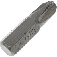 Бита вставка PH3, 25 мм, 10 шт, 1/4" Airline ATAR017