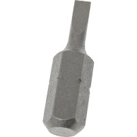 Бита вставка SL3, 25 мм, 10 шт, 1/4" Airline ATAR021