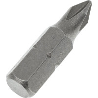 Бита вставка PH1, 25 мм, 10 шт, 1/4" Airline ATAR015