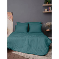 Пододеяльник KUPU-KUPU VIOLETT 140x205, трикотаж, морская волна KPМ-15морволна