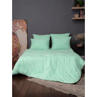 Пододеяльник KUPU-KUPU VIOLETT 220x200, трикотаж, ментол KPV-22/ментол