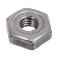Гайка приварная DINFIX M4 DIN 929 (50 шт) 00-0004728