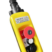 Пульт управления OCALIFT 2 кнопки, 1 скорость, стоп, ключ, IP65 XAC-A2713Y