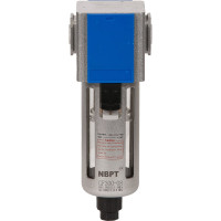 Фильтр влагоотделитель 2000 л/мин GF300-1/4 N (02) NBPT 80183