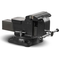 Тиски слесарные, усиленные Runtec TECHNIC 150 мм RT-ST6T