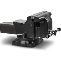 Тиски слесарные, усиленные Runtec TECHNIC 200 мм RT-ST8T