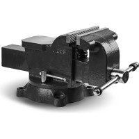 Тиски слесарные, усиленные Runtec TECHNIC 125 мм RT-ST5T