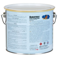 Грунт-антисептик Акватекс 2.7 л 263954