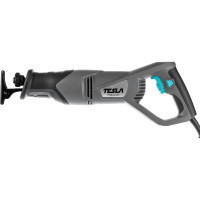 Сабельная пила Tesla TJ950C 850 Вт, 900-3300 ход/мин, максимальный пропил 115 мм, дер 8 мм-мет 674284