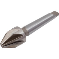 Зенковка 31.5x40x132 мм, конус 60°, Р6АМ5, к/х, Z=8, КМ2 CNIC 44896