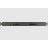 Патч-панель Retic UTP 19", 1U, 12 портов RJ-45, 110 тип Cat.5e PP-19-1U-12-C5E-TWCS