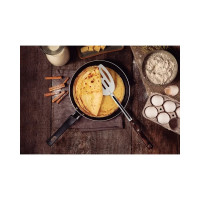 Лопатка Tramontina Polywood коричневая 21155/190-TR