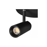 Подвесной светильник Freya Airy Черный FR6082PL-L10B