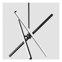 Подвесной светильник Freya Artwork Черный FR6069PL-L65B