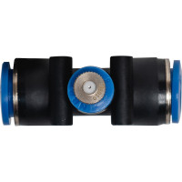 Фитинг-форсунка для туманообразования PGT 12-08-12+Nozzle 0.6 NBPT 82460