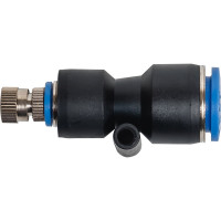 Фитинг-форсунка для туманообразования PG 12-06+Nozzle 0.6 NBPT 82453