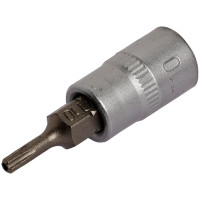Головка со вставкой с отверстием TORX TX10, 38 мм, 1/4"DR Airline ATAP040