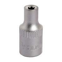 Головка торцевая TORX E4, 1/4"DR Airline ATAP051