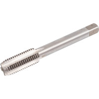 Метчик CNIC 1/2" BSF 55гр 9ХС дюймовый, ручной, к-т из 2-х шт. 16 ниток/дюйм 45920