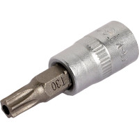 Головка со вставкой с отверстием TORX TX30, 38 мм, 1/4"DR Airline ATAP045