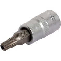 Головка со вставкой с отверстием TORX TX25, 38 мм, 1/4" DR Airline ATAP043