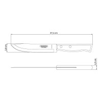 Нож мясника Tramontina Tradicional, 15 см 22216/006-TR