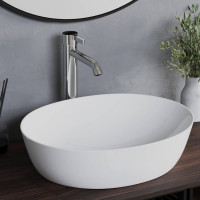 Смеситель для раковины Paini Brera высокий, хром 50187