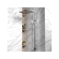 Душевая система + лейка Aversa RSQ4 Paini 50CR191ARQ2P3