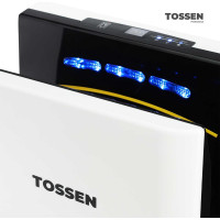 Погружная высокоскоростная сушилка для рук TOSSEN Professional HSD 1310 PW 300006