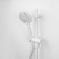 Душевой гарнитур IDDIS Optima Home белый матовый OPH3F70i16