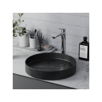 Смеситель для раковины Paini Laguna высокий, хром 32711