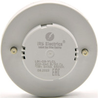 Светильник светодиодный (шайба) IRS Electrics модель LBI-03-YLCL