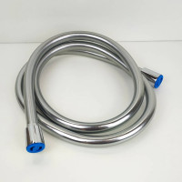 Шланг для душа ПВХ 150см Paini, серебрянный 53G5162C150
