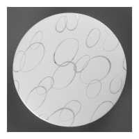 Светильник cветодиодный General Lighting Systems GSMCL-011-12 Bolla-2 190x218x55мм 6500к 780лм 800232